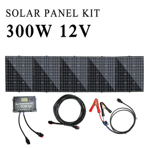2023最高效的太阳能电池板2021面板Solares 350瓦太阳能电池板10Kw电池储能 - Product Image 5