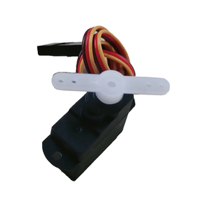 GDC Micro 2G Plastic Gear <strong>Servos</strong> for Robots, Drones, Model Airplanes, Model Cars and RC Cars - Product Image 5