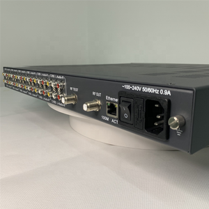 12IN1 AV a DVB-T MEPG2/H.264 SD codificador MODULADOR - Product Image 4