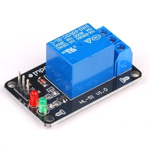 1 Channel 5V <strong>Relay</strong> Module <strong>with</strong> Optocoupler