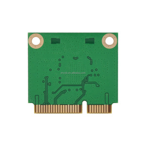 MINIPCIE Wireless RTL8852BE NIC Gigabit Dual-Band wi-fi 6 802.11AX Standard Bluetooth 5.2 supporto Raspberry Pi 5 - Product Image 2
