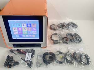Sistema de monitoreo de combustible diésel integrado Common Rail, simulador de prueba de potencia electrónica de servicio rápido, banco de prueba