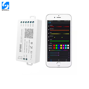 SP108E Wireless Wifi RGB Remote LED-Controller für IC WS2812B WS2811 Pixel LED-Streifen - Product Image 1