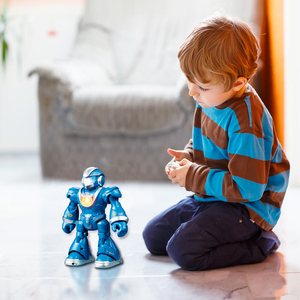 Huiye entelektüel büyük programlama Rc Robot oyuncaklar hareket algılama RC programlanabilir Robot oyuncak çocuklar için - Product Image 5