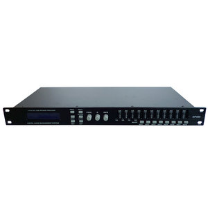 P-448 de precisión Dual, y 8 salidas 4 entradas, procesador de Audio DSP con convertidores de 24 bits - Product Image 2