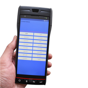 Sistema di pagamento con carta GPRS NFC validatore Bus Pdas Android con Scanner di codici QR macchina per la raccolta di biglietti per autobus con stampante termica - Product Image 6