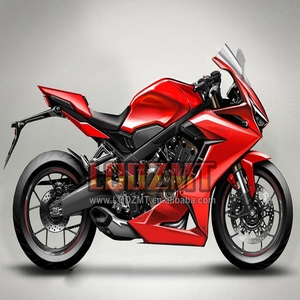 OEMสําหรับHONDA CBR 650F 650 CBR650 F Rฉลามสีเทา 100No.94 CBR650R 650R CBR650F 21 22 CBR-650F 2021 2022 ฉีดFairing - Product Image 5