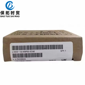 SIMATIC ET 200SP 6ES7132-6BF00-0CA0 Módulo de salida digital Módulo PLC 100% Nuevo Original y genuino en stock