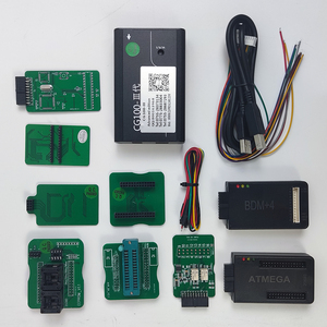 CGDI CG100 III Prog Car Auto Airbag Restore <strong>Devices</strong> Including All Renesas SRS and Infineon XC236x FLASH Functions