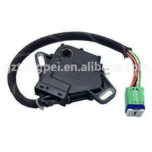 A-uto motor şanzıman sistemi nötr anahtarı PEUGEOT CITROEN C4 C5 SKRZ AL4 için DPO basınç sensörü OEM 2529.27 7700100010 - Product Image 4