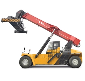 Ad alta efficienza RSH4532 45T Diesel Reach <span class=keywords><strong>Stacker</strong></span>: sistema idraulico avanzato, funzionamento a ciclo rapido