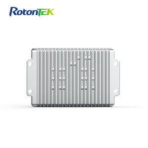 Controlador de accionamiento de motor IP55 de CC 24V sin escobillas de 300W personalizado de fábrica - Product Image 3