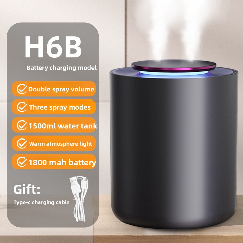 Paquete gris H6B 1