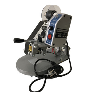 DY-8 tragbare manuelle Verfalls datum Codierer Maschine bis heute/Chargen nummer - Product Image 2