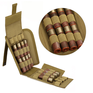 Koruyucu artı kamuflaj kartuş tutucu açık avcılık programı Bullet bel paketi EDC taktik ekipmanları kartuş kılıfı - Product Image 1