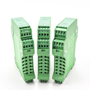 0-10V Hochwertiger multifunktion aler 4-20mA analoger Gleichstroms ignal Isolator Wandler Signal teiler - Product Image 3