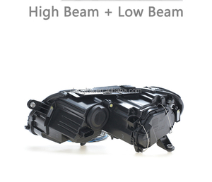ชุดประกอบไฟหน้า LED ไฟวิ่งดัดแปลงสัญญาณไฟเลี้ยวไฟตัดหมอกสำหรับ Volkswagen Magotan B7 2012-2016 - Product Image 3