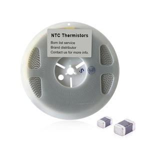 Componentes electrónicos Sensores de temperatura NTCLE100E3338GB0A NTC CU 0,6 LD CODED 3R3 2% - Product Image 1