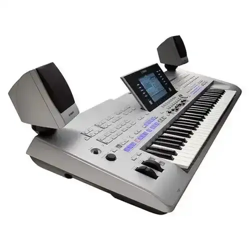 Kortingsverkoop Voor 2024 Yamahas Genos Tyros 5 76 Keys Arranger Workstations 76-Key Digitale Piano