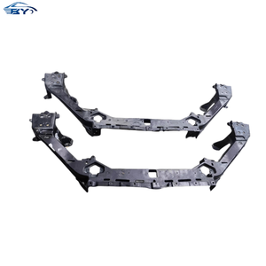 Auto Parts Auto Bumper Front Bumper for <strong>Jaguar</strong> <strong>XJ</strong> (X35 Front Mounting Assembly OE C2D35886LML C2D35887LML C2D5370XXX C2D5386XXX - Product Image 4