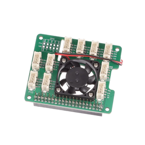 110061284 Multiple Function <strong>Sensor</strong> Development Tools Grove Smart Agriculture Kit for <strong>Raspberry</strong> <strong>Pi</strong> 4 - designed for Microsoft Far - Product Image 1