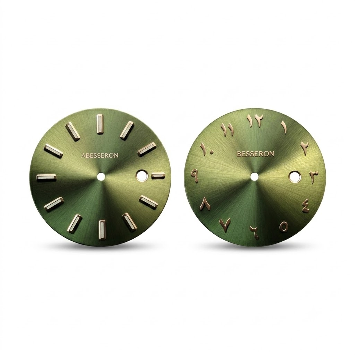 green dial oem