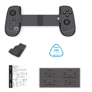 M1B有線IOS携帯電話スマートメカニカルボタン振動モーター対応ゲームコントローラー - Product Image 2