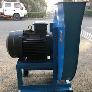 優れた設計産業用DF遠心ブロワー抽出器 - Product Image 3