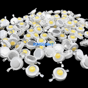 XINGLIGHT yüksek güç LED boncuk 1W 3W LED ışık kaynak 4 PIN 6 PIN 8 PIN kırmızı turuncu yeşil mavi mor RGB boncuk çip SMD - Product Image 3