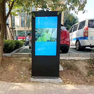 <span class=keywords><strong>Display</strong></span> a led impermeabile da 55 pollici per esterni <span class=keywords><strong>display</strong></span> <span class=keywords><strong>Lcd</strong></span> con schermo pubblicitario all'aperto resistente alle intemperie