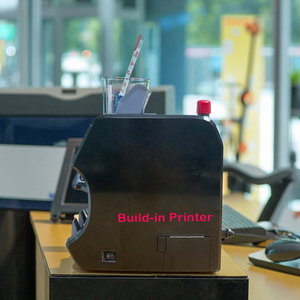 Macchina per il conteggio di denaro misto portatile con stampa integrata - Product Image 3