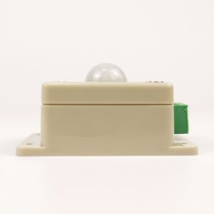 Interruttore GL-SWTH10001 a infrarossi per corpo umano sensore DC12-24V lampada a LED automatico sensore interruttore induttivo PIR