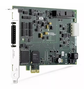 NI-Tarjeta de datos de entrada dual/salida dual, 24 bits, 779307-01, - Product Image 3