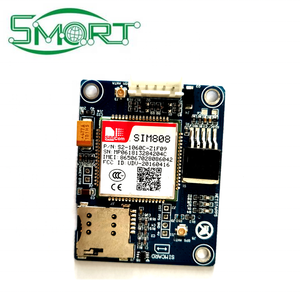 Módulo GSM GPRS SIM808 Placa de desarrollo de chip SMS Programa STM32.51 gratuito - Product Image 1