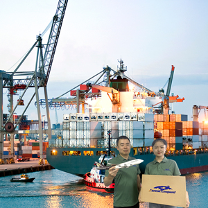 Pengiriman gratis izin pabean Forwarder FBA Ddp dari Tiongkok Shenzhen agen pengiriman ke Inggris Kanada Prancis Jerman ke pintu - Product Image 5