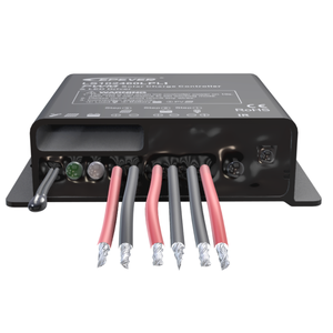 Comunicación IR EPever 20A controlador LED incorporado IP68 CE ROHS PWM controlador de carga Solar para sistema de luz solar - Product Image 5
