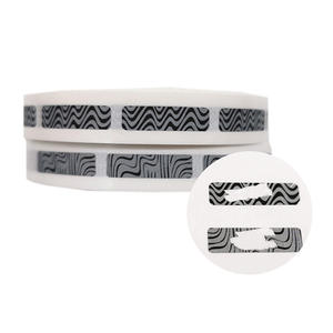 Etiqueta Adhesiva qr impresa personalizada, etiqueta de código con rascado, holograma anti-arañazos falsos, pegatinas de etiqueta de seguridad - Product Image 6