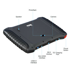 XTOOL <strong>X100</strong> PAD3 Tablet <strong>Key</strong> <strong>Programmer</strong> with KC100 Car <strong>Key</strong> <strong>Programmer</strong> Global Version With KC100 and EEPROM Adapter