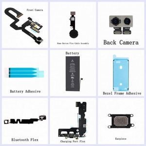 ปุ่มเปิด/ปิดปุ่มปรับระดับเสียงสายยืดหยุ่นสำหรับ Moto G4 G5 G5S G6 Play G7บวกกับชิ้นส่วนพลังงาน G8 - Product Image 3