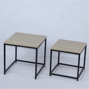 <strong>Set</strong> of 2 Living Room <strong>Table</strong> Round Coffee <strong>Table</strong> <strong>Table</strong> <strong>Set</strong> - Product Image 4