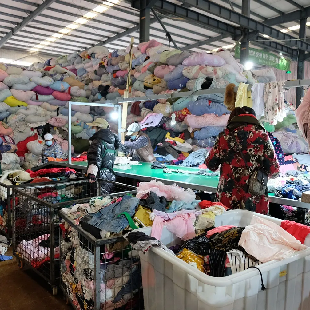 Ropa de segunda mano de Italia para mujer, ropa de segunda mano