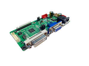 RTD2281CLV1.0-entrada de señal DVI VGA, LVDS con salida de señal de Audio, compatible con panel FHD de 1920x1080, placa controladora LCD, RTD2281 - Product Image 5