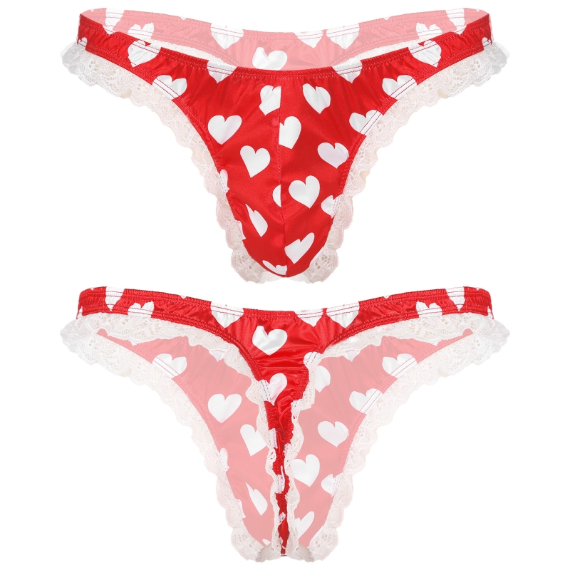 Cuore Rosso Bianco