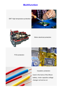 <strong>Electrical</strong> Industry Protection Insulation Adhesive <strong>Heat</strong> Resistant Gold Finger Polyimide Film <strong>Tape</strong> For For PCB