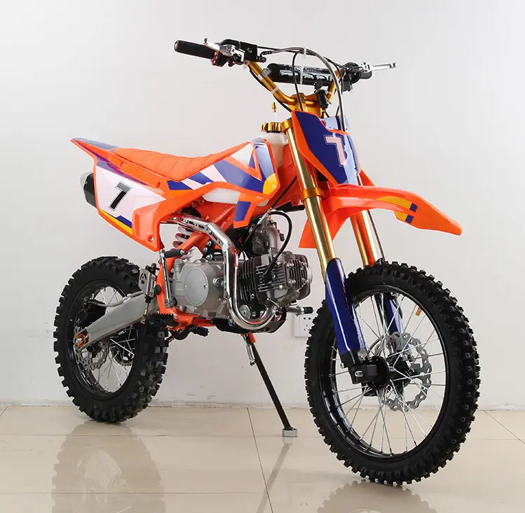 2022 Profession eller Spieler Offroad Enduro Motorrad 110 Cc Dirt Bike