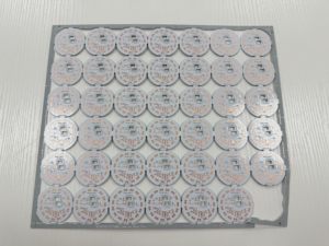 แผงวงจรประกอบ LED PCB และ PCBA ออกแบบฐานไฟอลูมิเนียม - Product Image 4