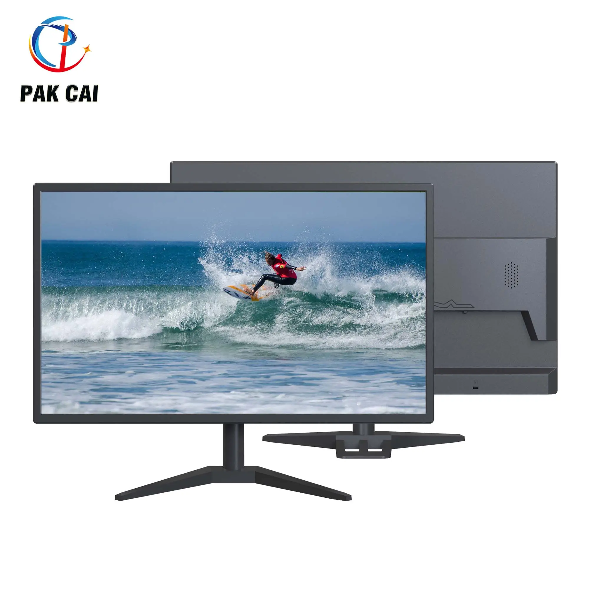 14inch đến 27 inch LED LCD màn hình máy tính giá rẻ Màn hình máy tính LCD văn phòng màn hình 60Hz