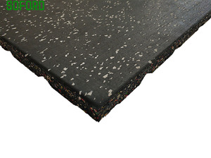 <strong>8mm</strong> Colorful Spot Gym <strong>Flooring</strong> Used with Factory Price - Product Image 2