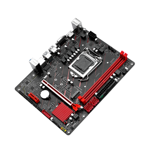 JGINYUE H511M-PRO Motherboard Unterstützt Intel LGA1200 Pin Prozessoren der 10./11. Generation DDR4-Speicher Doppel kanal - Product Image 4
