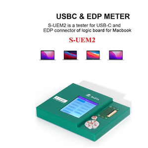 S-UEM2 Tester USBC & EDP Meter EDP Verbinder für MacBook Mac Logic Board Bildschirm-Testbox Reparaturtool - Product Image 2